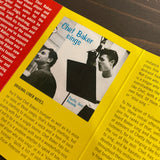 Chet Baker Sings【TAPE】- CHET BAKER