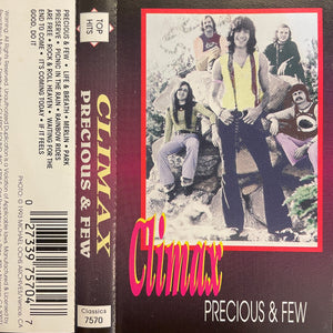 Precious & Few【VINTAGE】- Climax