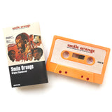 Smile Orange 【TAPE】- Various Artists（orginal sound track）