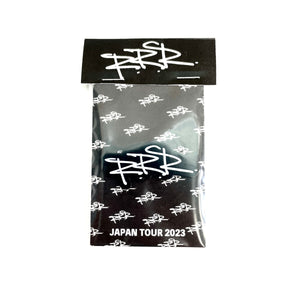 RRR JAPAN TOUR 2023 PINS - RRR