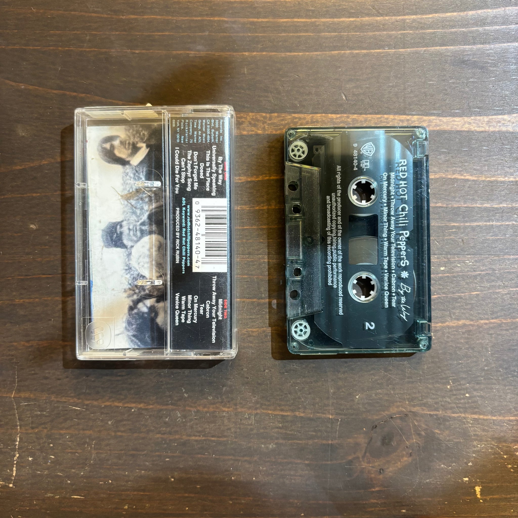 レッチリ、レア、John Frusciante アルバムコレクション Porcelain】Studio Version. John frusciante Guitar Sound RED HOT