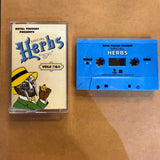 Metal Fingers Presents: Special Herbs Vol. 7 & 8【TAPE】- MF DOOM