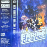 Star Wars: Episode V - The Empire Strikes Back【TAPE】- John Williams