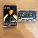 The Hustle Continues【VINTAGE】 - San Quinn