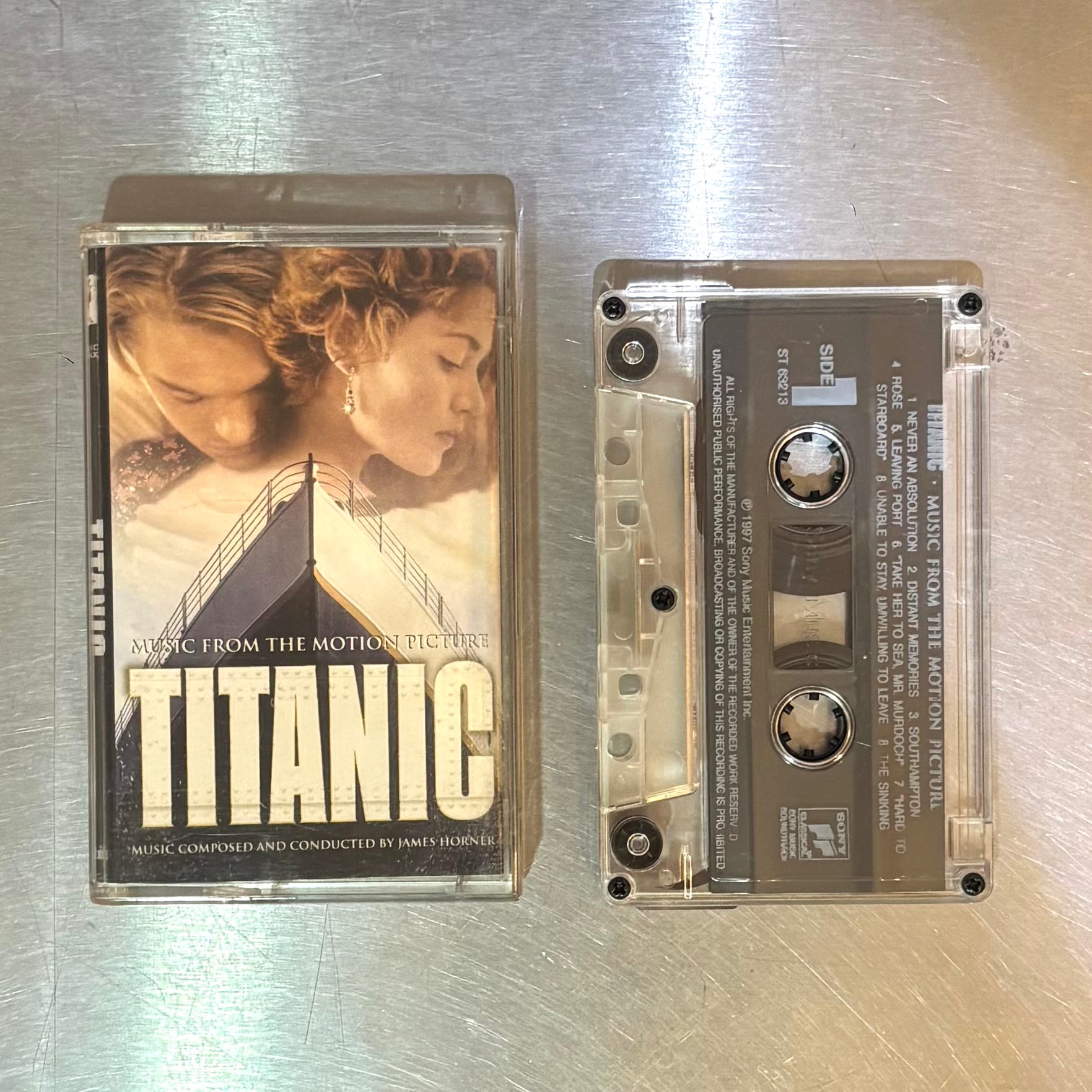 ヴィンテージ TITANIC タイタニック ドアストッパー 希少 ヴィンテージ TITANIC タイタニック ドアストッパー 希少 【公式通販】