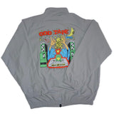 ODD TAPE NYLON TRAINING JACKET - Ryan Adyputra
