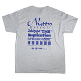MARKET T-SHIRT GREY