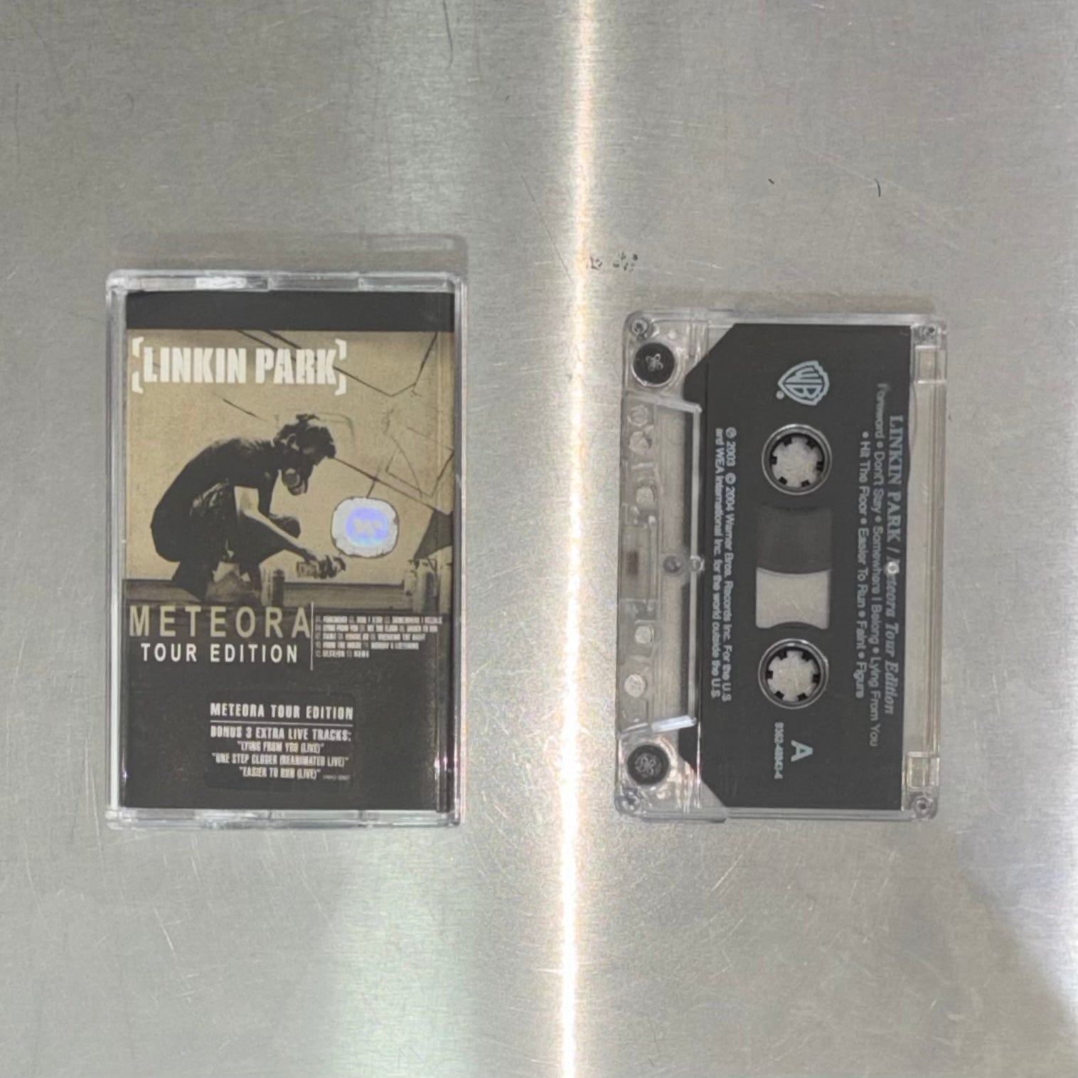 METEORA【VINTAGE】- LINKIN PARK – ODD TAPE