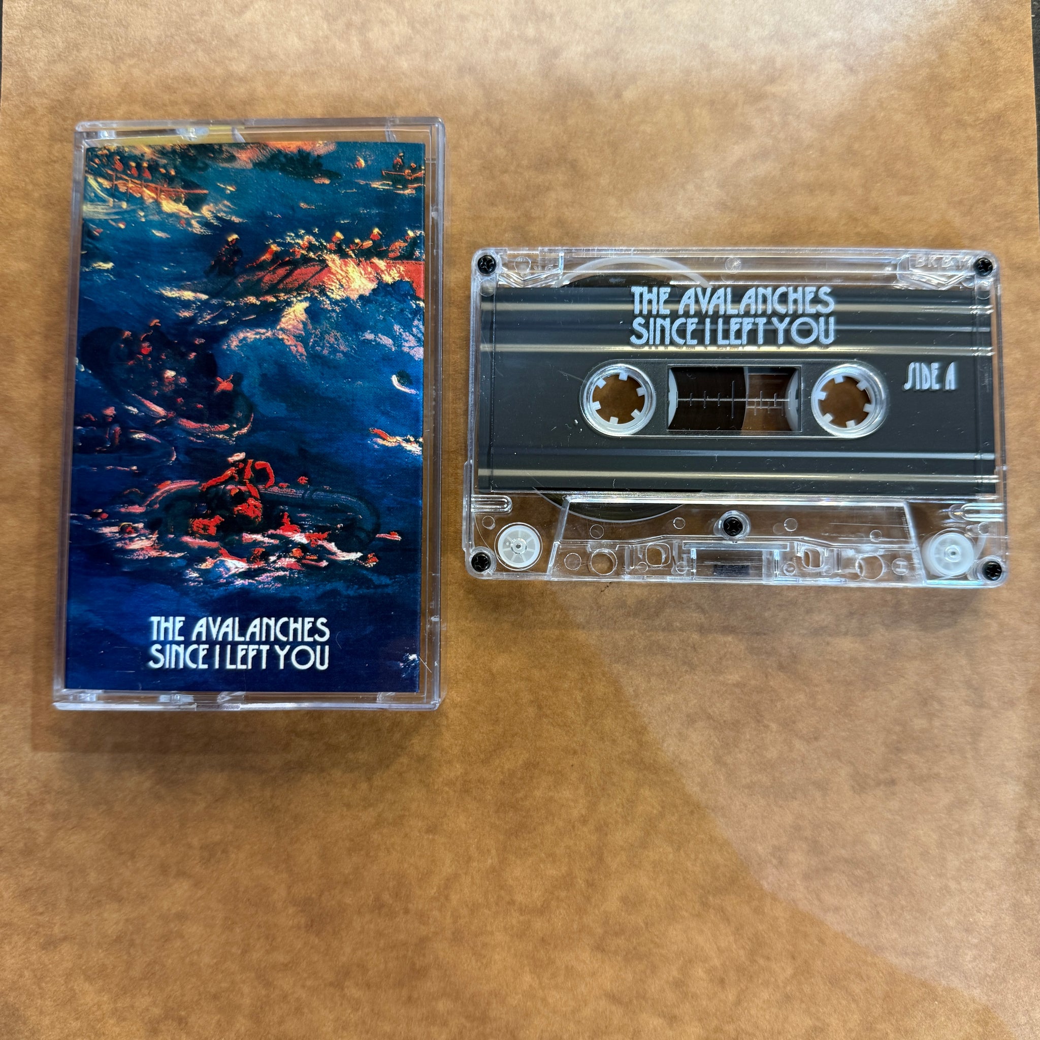 Since I Left You 【TAPE】- The Avalanches – ODD TAPE