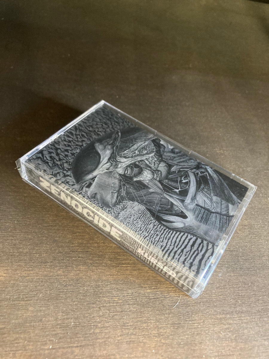 KURSED 【TAPE】- ZENOCIDE – ODD TAPE