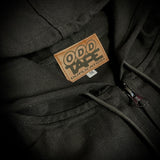 ODD TAPE Cotton Twill Work Jacket
