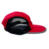 ODD TAPE FLEECE LONG BILL JET CAP