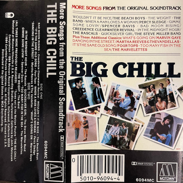 From　Chill　More　【VINTAGE】　Of　Songs　The　The　Original　TAPE　Soundtrack　Big　–　ODD