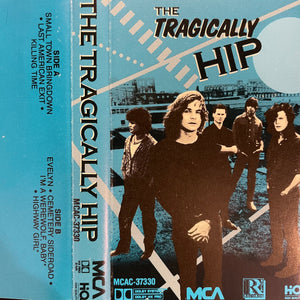 The Tragically Hip 【VINTAGE】 - The Tragically Hip