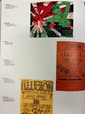 phatmedia presents UK Rave Flyers 1988 – 1989【BOOK】- phatmedia