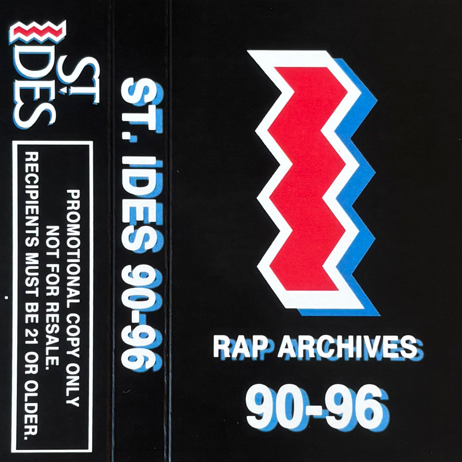 NEW – ODD TAPE