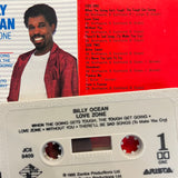 Love Zone 【VINTAGE】- Billy Ocean