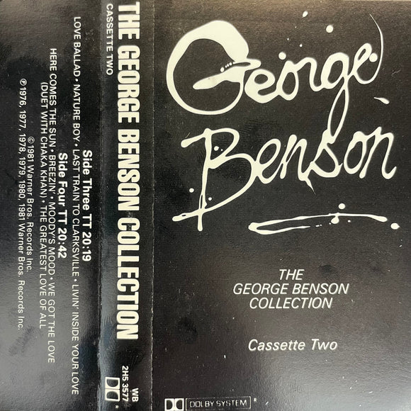 The George Benson Collection 【VINTAGE】- George Benson