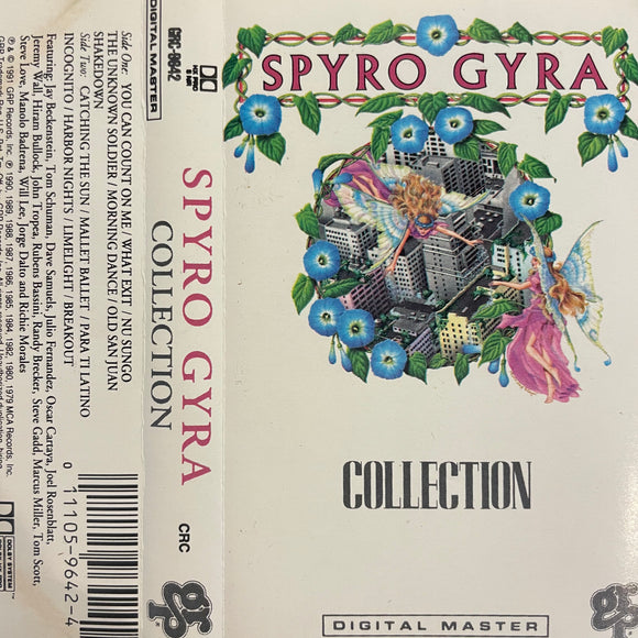 COLLECTION 【VINTAGE JAZZ】- SPYRO GYRA