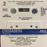Scratch 【VINTAGE】- The Crusaders