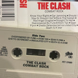 Combat Rock 【VINTAGE】-  The Clash