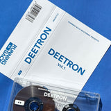 Running Back Mastermix : vol.1 Deetron【TAPE】(+DL) - Deetron