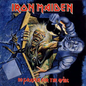 No Prayer For The Dying 【VINTAGE】- Iron Maiden