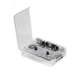 Transparent Cassette Tape Player