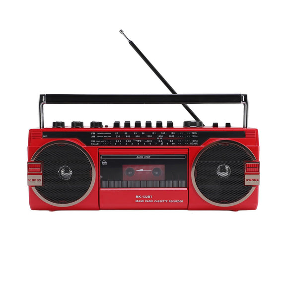 3BAND RADIO CASSETTE RECORDER - SwYiSm / Hmik – ODD TAPE