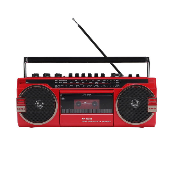 3BAND RADIO CASSETTE RECORDER - SwYiSm / Hmik – ODD TAPE