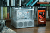 IT’S REAL Bluetooth Speaker + Cassette Player Combo - NINM
