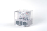 IT’S REAL Bluetooth Speaker + Cassette Player Combo - NINM