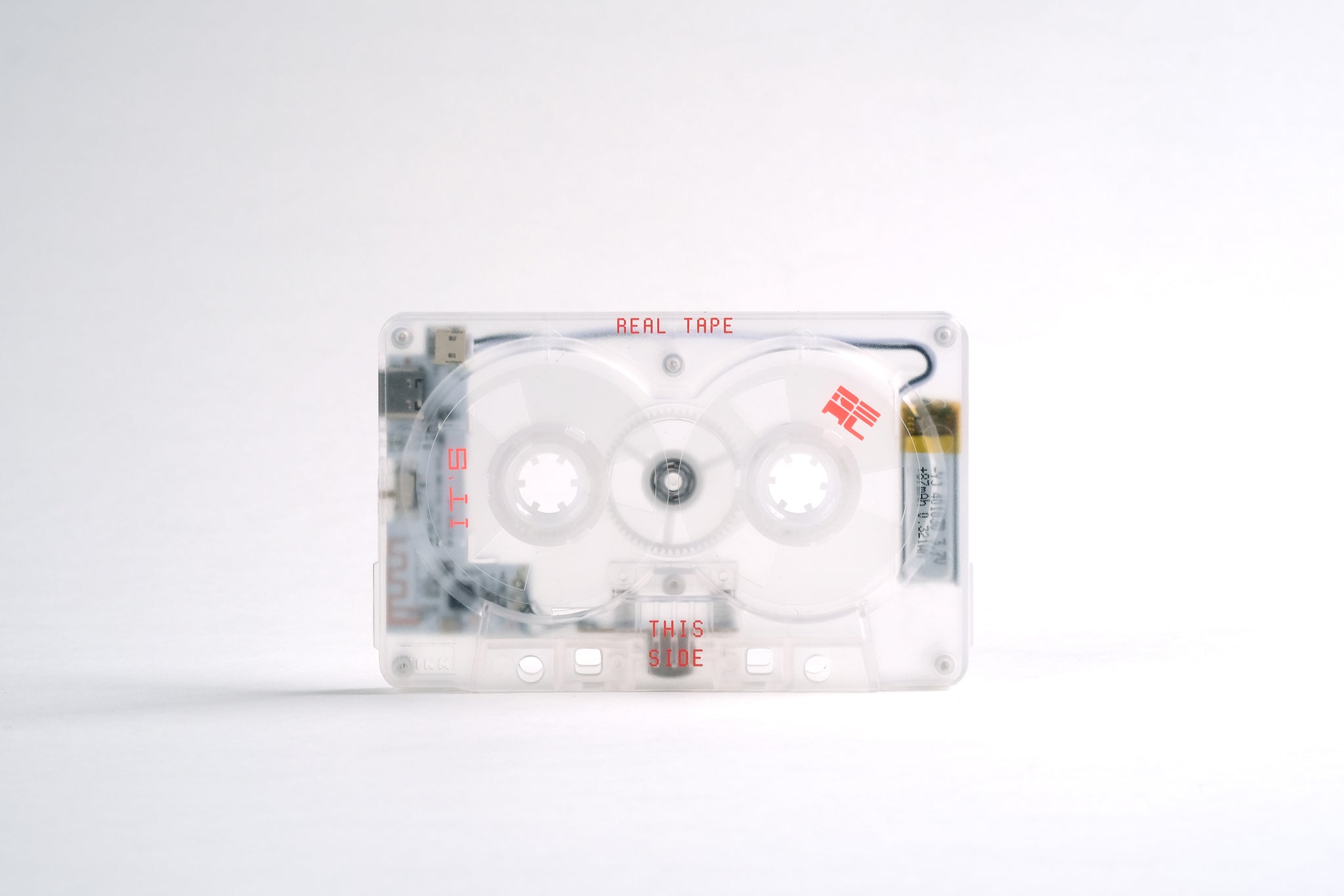 IT'S REAL Bluetooth Speaker + Cassette Player Combo - NINM – ODD TAPE