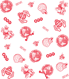 ODD TAPE DUPLICATION - Tenugui