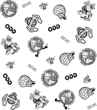 ODD TAPE DUPLICATION - Tenugui