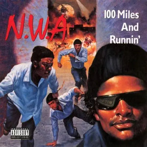 100 Miles And Runnin' 【VINTAGE】- N.W.A. – ODD TAPE