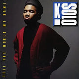 TELL THE WORLD MY NAME 【VINTAGE】- K-SOLO