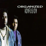 ORGANIZED KONFUSION 【VINTAGE】- ORGANIZED KONFUSION