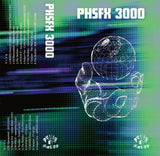 PHSFX 3000 【TAPE】（+DL）- PUBLICHOUSINGNYC