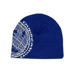 ODD TAPE original Knitted single beanie