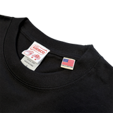 KIOSCO × ODD TAPE HANDSINE T-shirts - KIOSCO × ODD TAPE