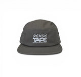 ODD TAPE GLITCH JET CAP - Ryan Adyputra