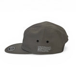 ODD TAPE GLITCH JET CAP - Ryan Adyputra