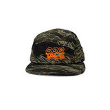 ODD TAPE GLITCH JET CAP - Ryan Adyputra