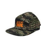ODD TAPE GLITCH JET CAP - Ryan Adyputra