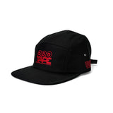ODD TAPE GLITCH JET CAP - Ryan Adyputra