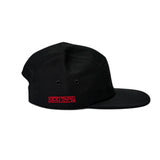 ODD TAPE GLITCH JET CAP - Ryan Adyputra