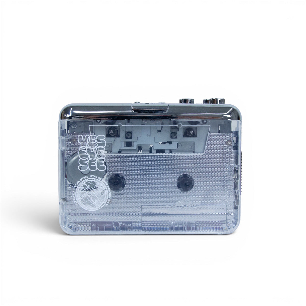 CASSETTE PLAYER – ODD TAPE