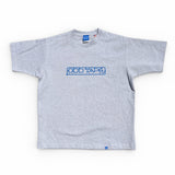 ODD TAPE × Ryan Adyputra New Logo T-shirts - Ash
