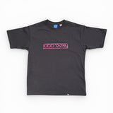 ODD TAPE × Ryan Adyputra New Logo T-shirts - Black